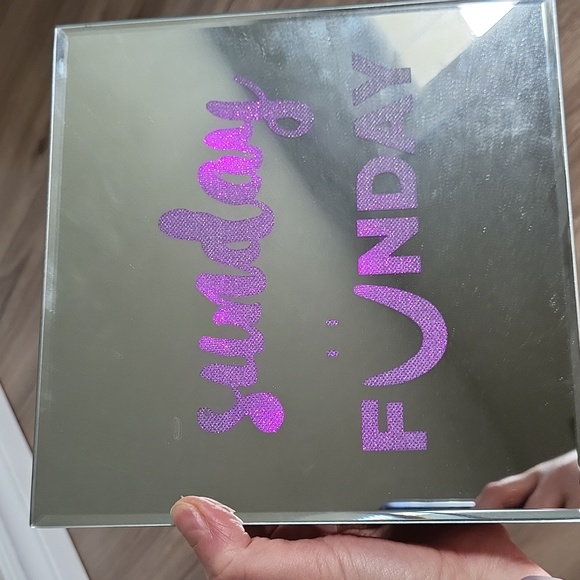 Sunday Funday Wall Decor - Picture 3 of 4